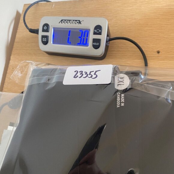 Betabrand Pants Womens XXL Black Stretch Pull On Stretch Knit Straight Everyday - Picture 11 of 11